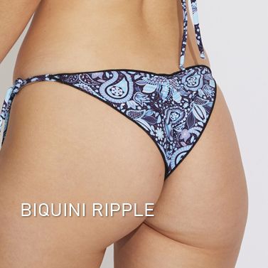 Biquini Ripple