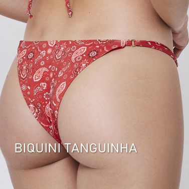 BIQUINI COM TANGUINHA