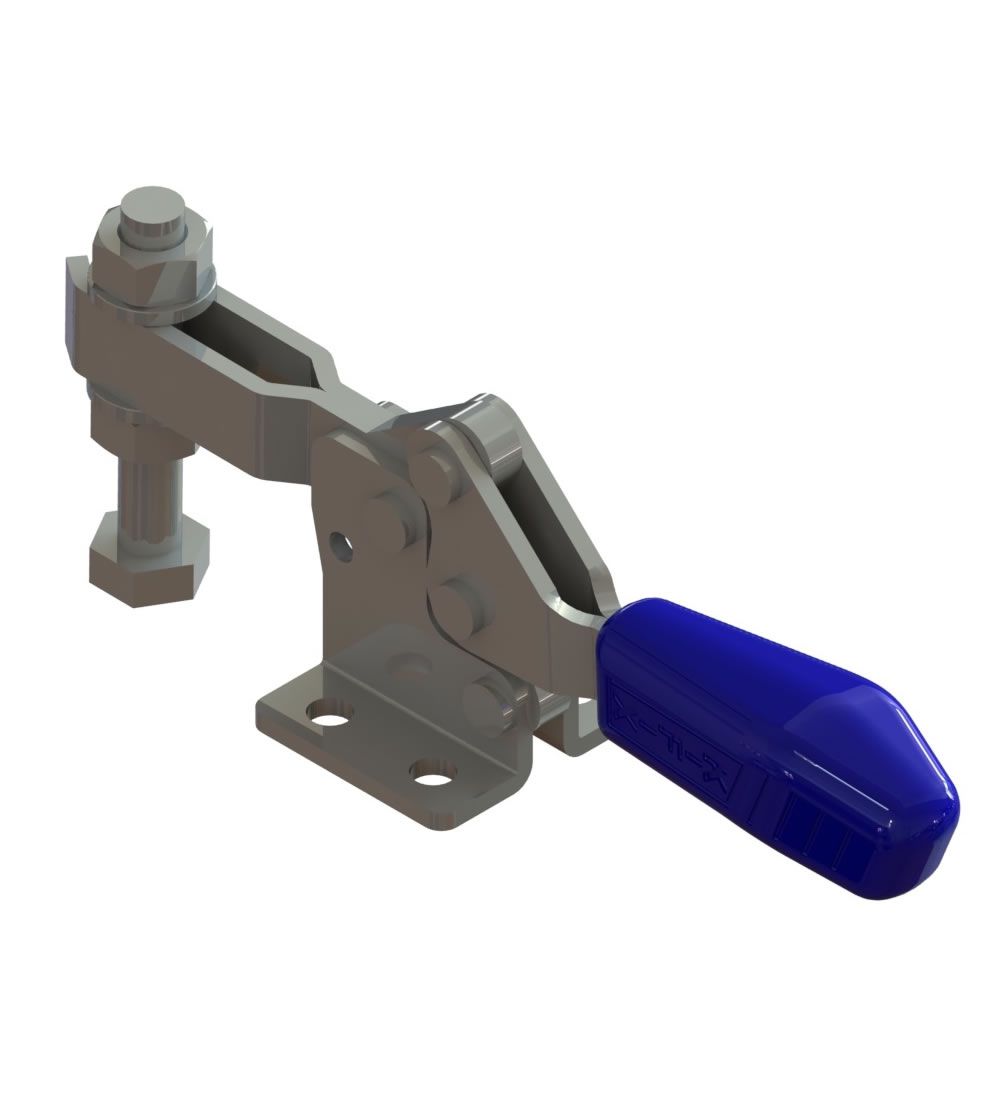 kiki291708オーダーページ Grampo de Aperto Rápido Horizontal KIFIX KF106 D INOX 70Kgf 100