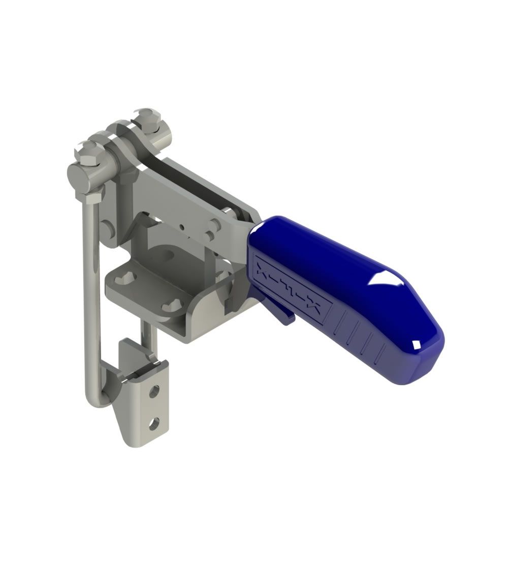 Grampo de Aperto Rápido Tensor KIFIX KF263 DTR 680Kgf 100