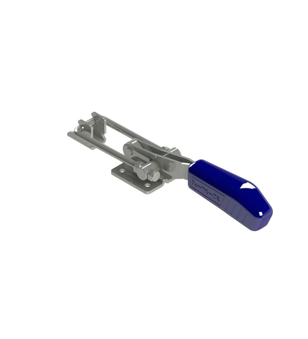 Grampo de Aperto Rápido Tensor KIFIX KF943 D INOX 680Kgf 100