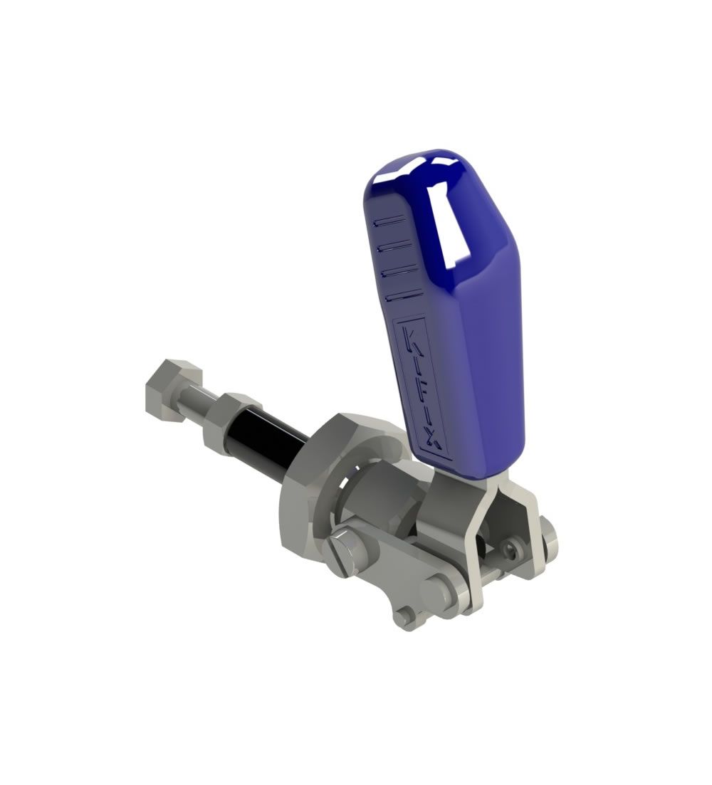 Grampo de Aperto Rápido Torpedo KIFIX KF005 INOX 90Kgf 100