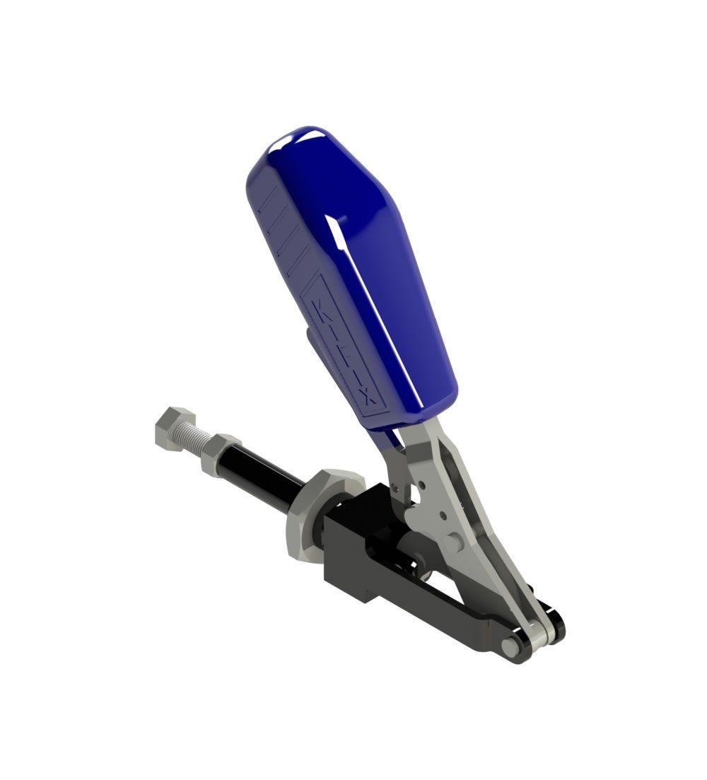 プンキー Grampo de Aperto Rápido Torpedo KIFIX KF015 TR 250Kgf 100