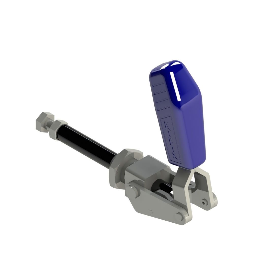 Grampo de Aperto Rápido Torpedo KIFIX KF035 320Kgf 100% Nacional