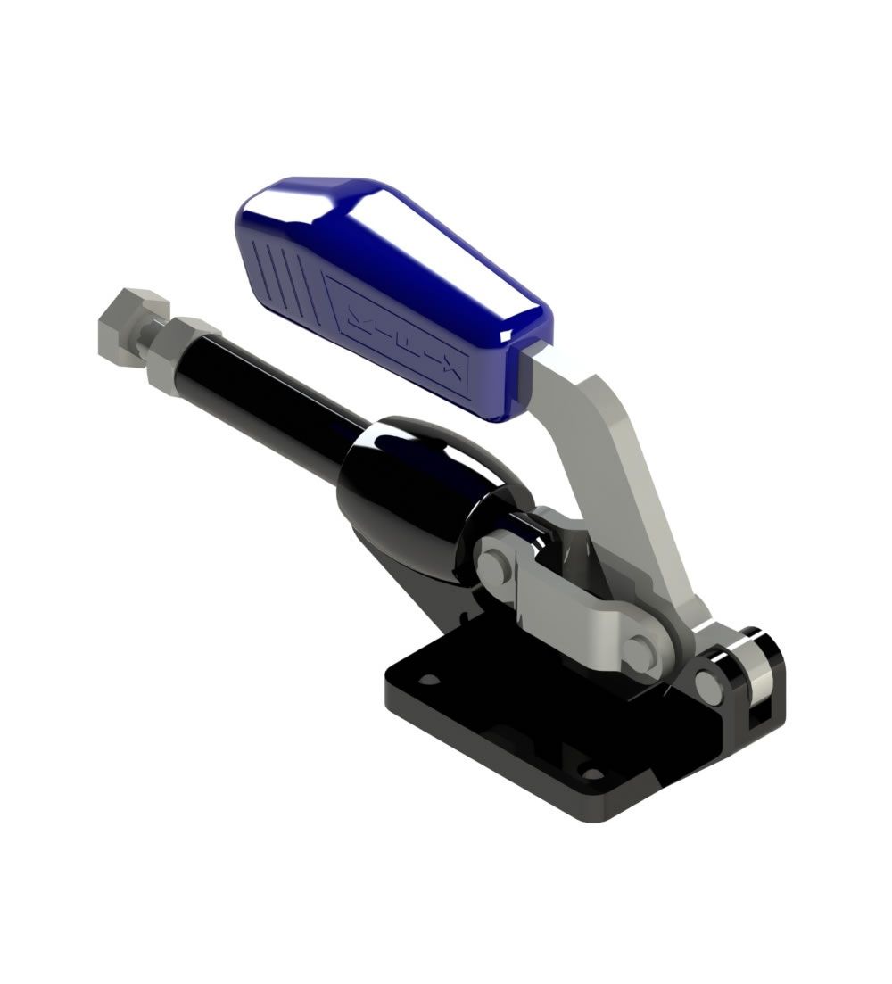 K2 クリッカー Grampo de Aperto Rápido Torpedo KIFIX KF052 700Kgf 100% Nacional