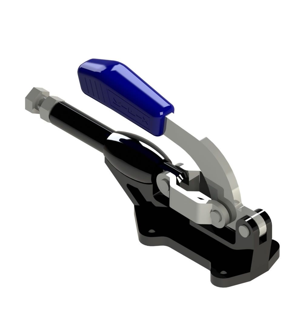 トイガン RocoP+ Grampo Sargento de Aperto Rápido 6'' MTX 205639 para Fixação