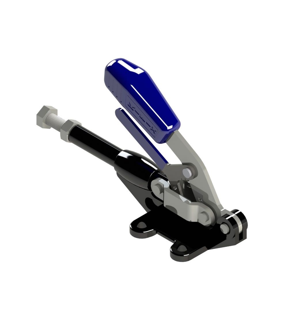 Grampo de Aperto Rápido Torpedo KIFIX KF057 TR 230Kgf 100