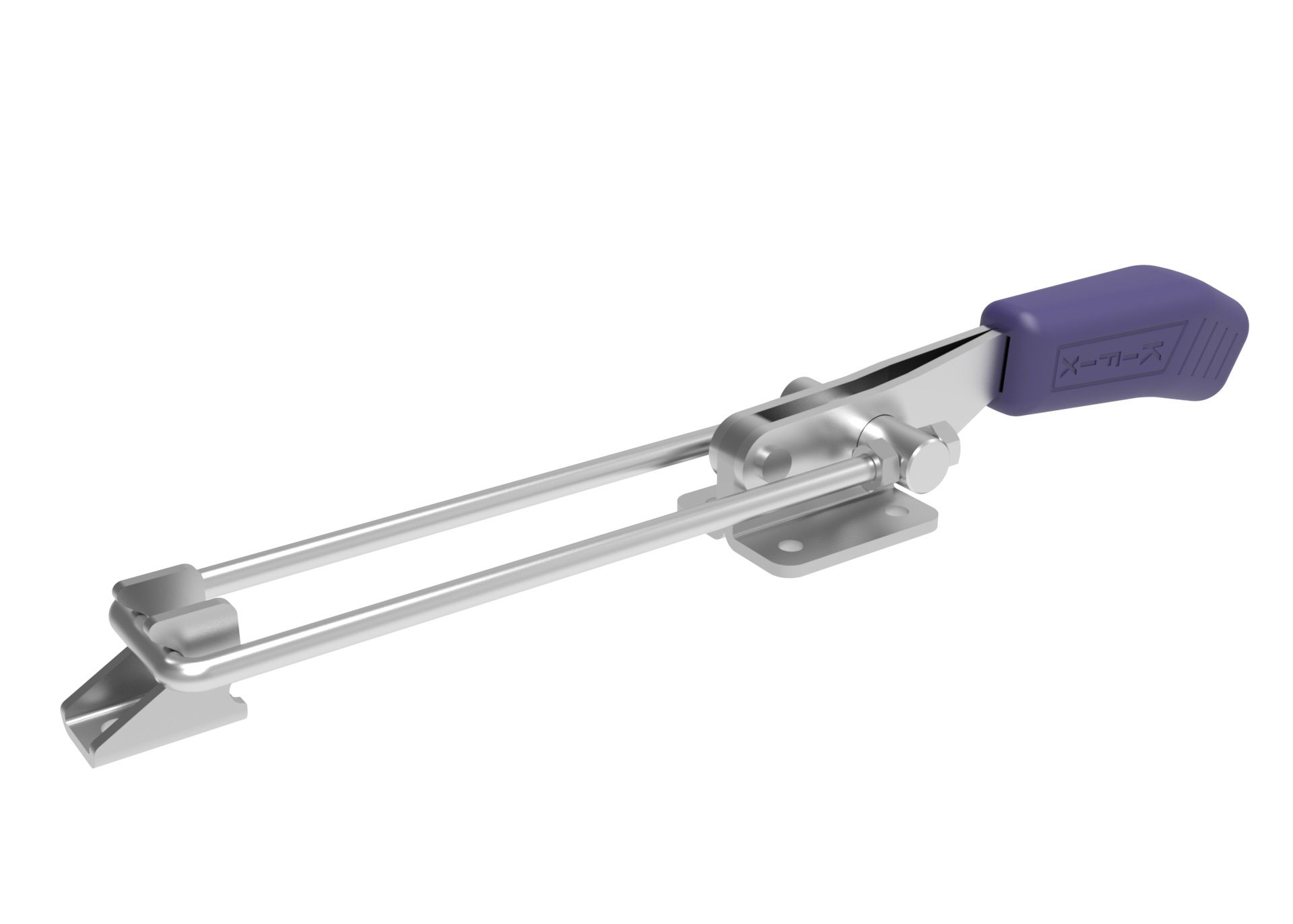 Grampo de Aperto Rápido Tensor KIFIX Kf843 DL 340Kgf | Kifix