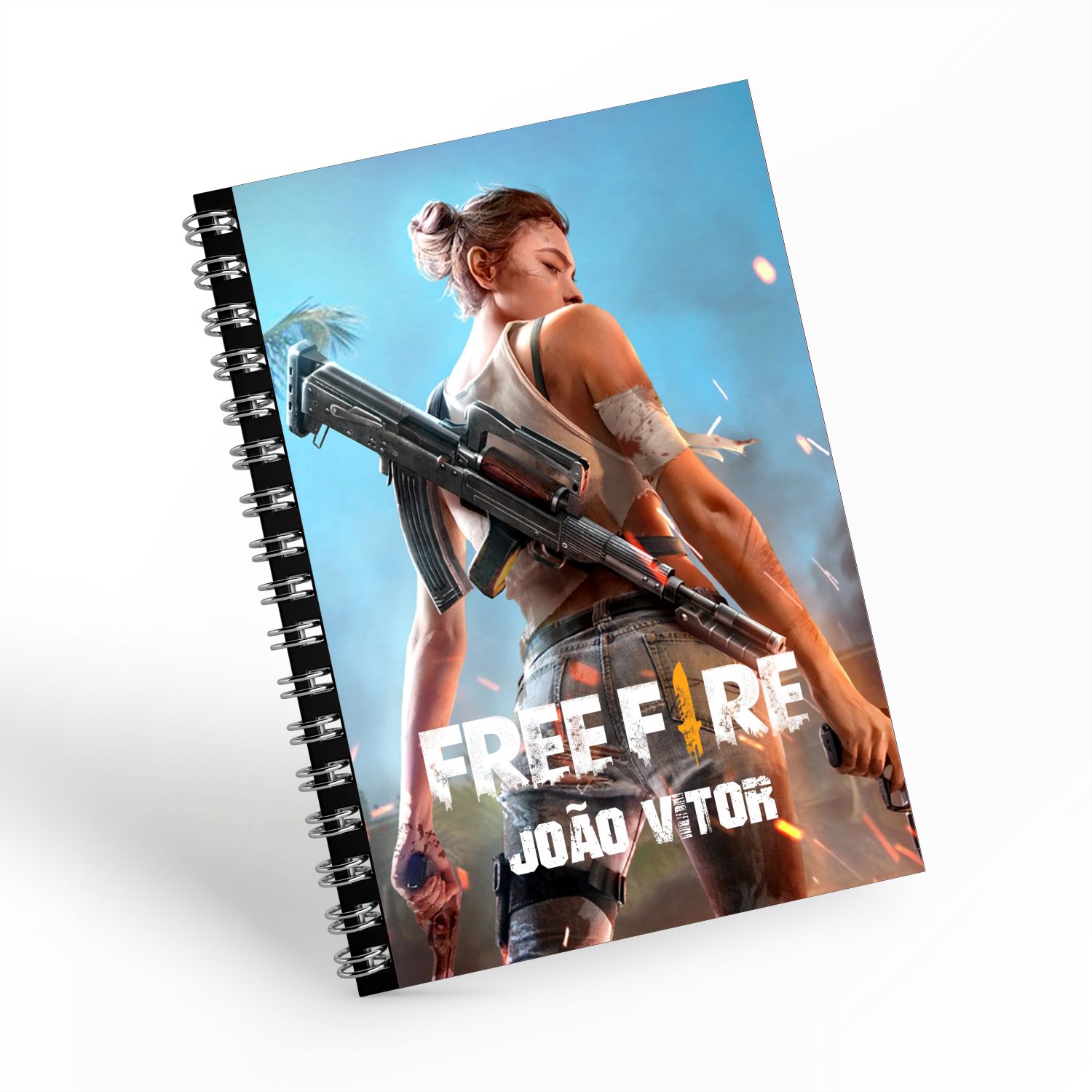 Free Fire – Portal Adesivos