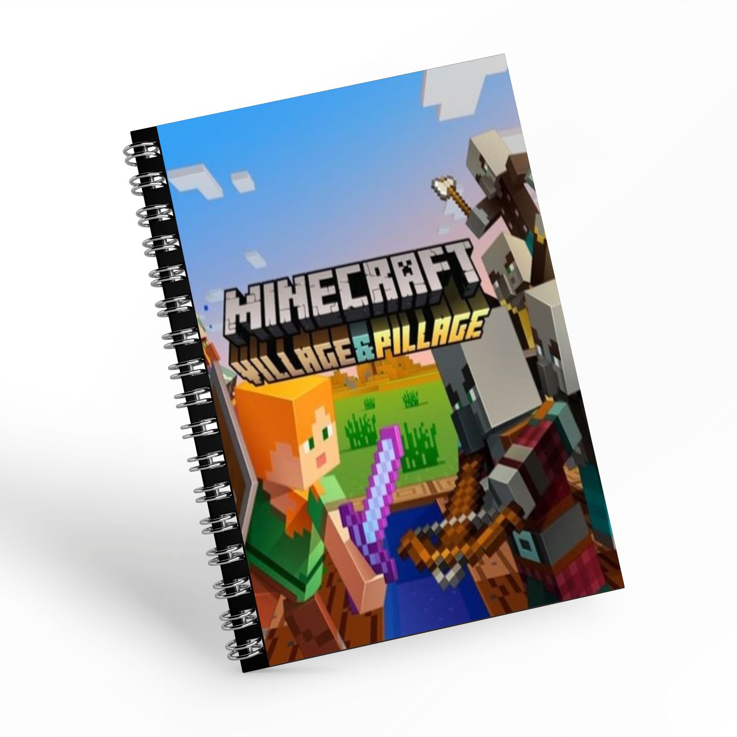 Adesivo de parede Infantil Minecraft