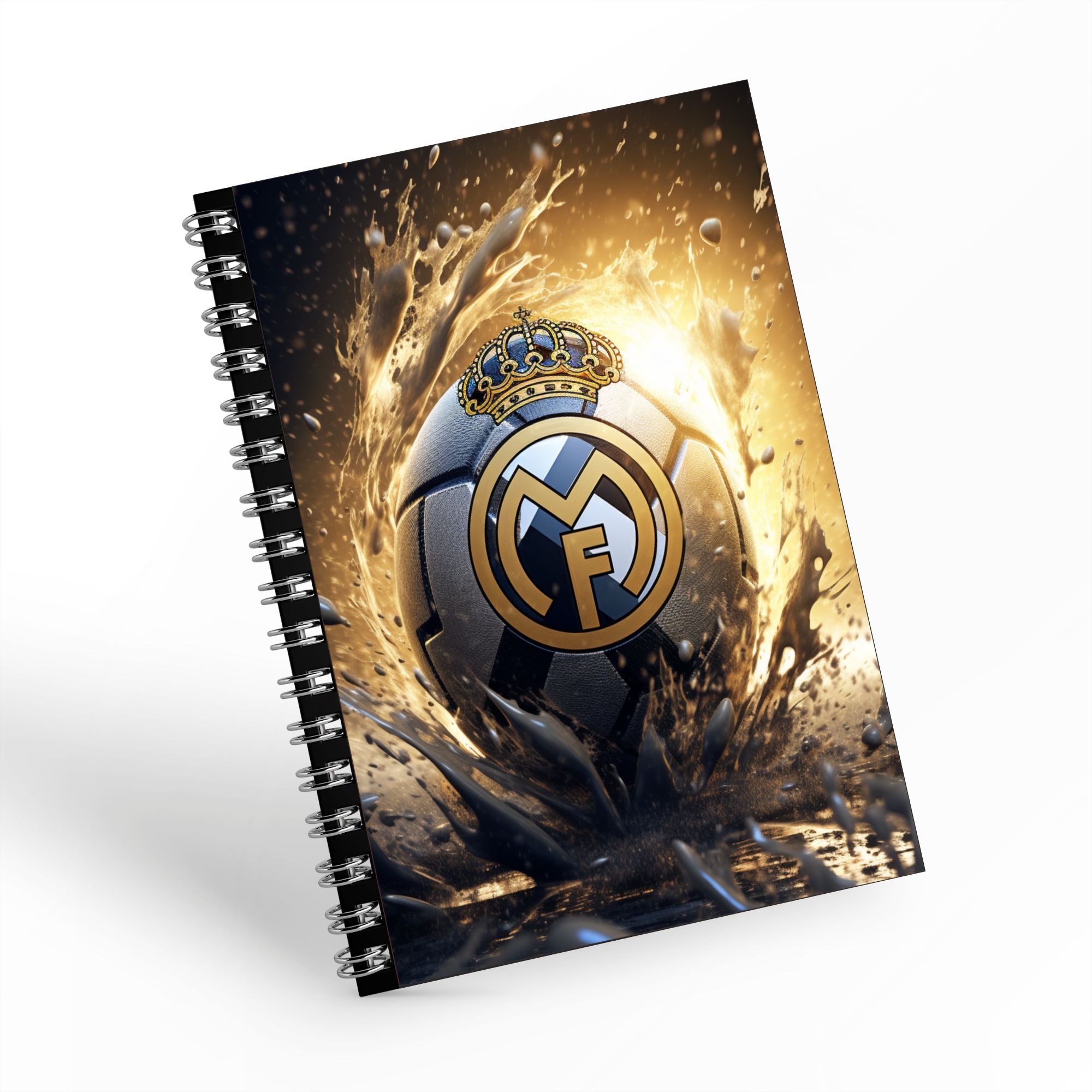 ADESIVO CADERNO TIME FUTEBOL 02 | KRadesivos