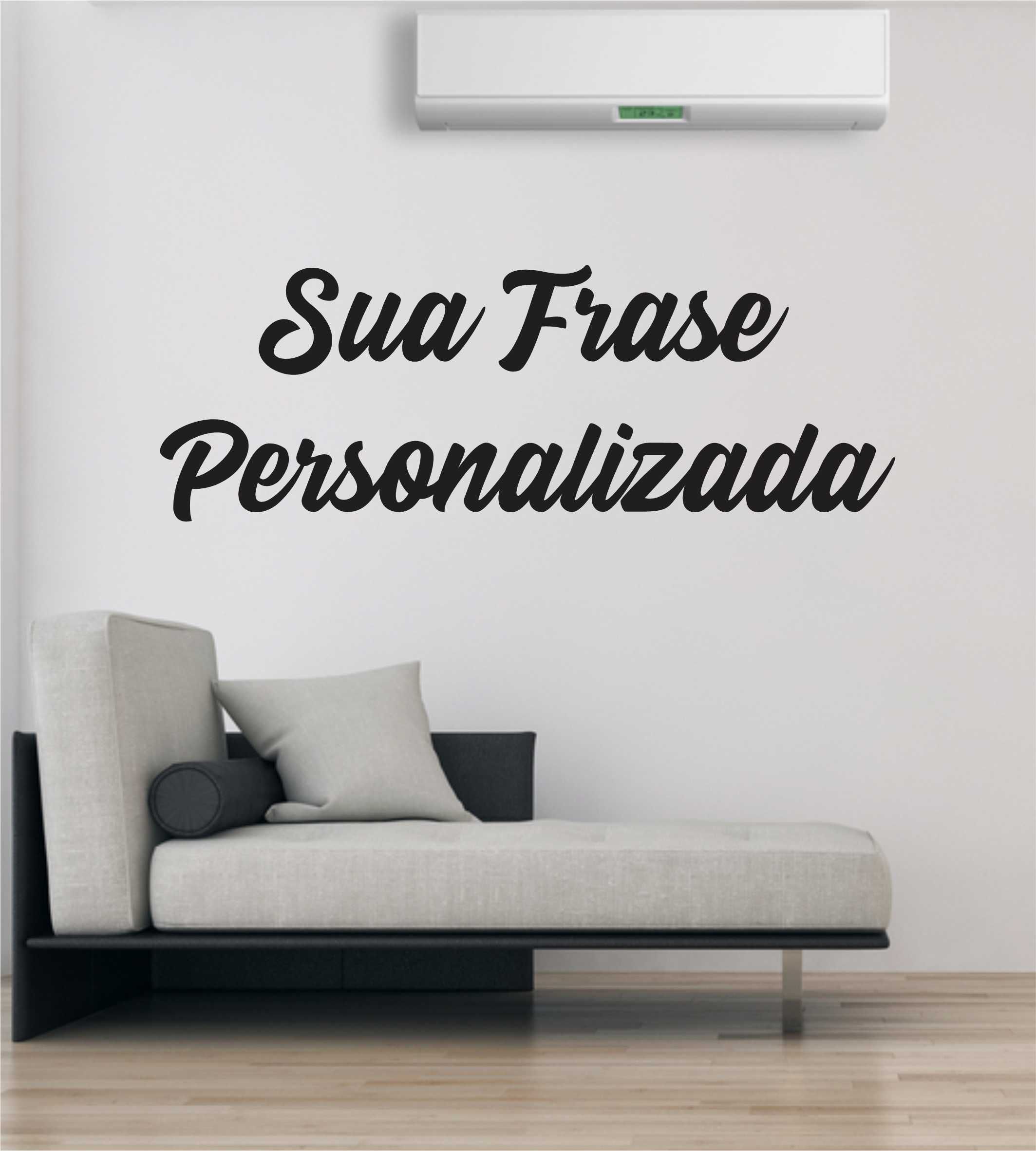 Adesivo Frase Personalizado | KRadesivos