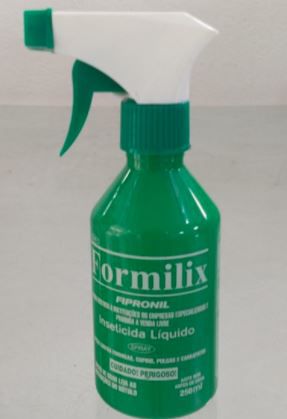 FORMILIX VERDE SPRAY 250ML GATILHO | Laboraves