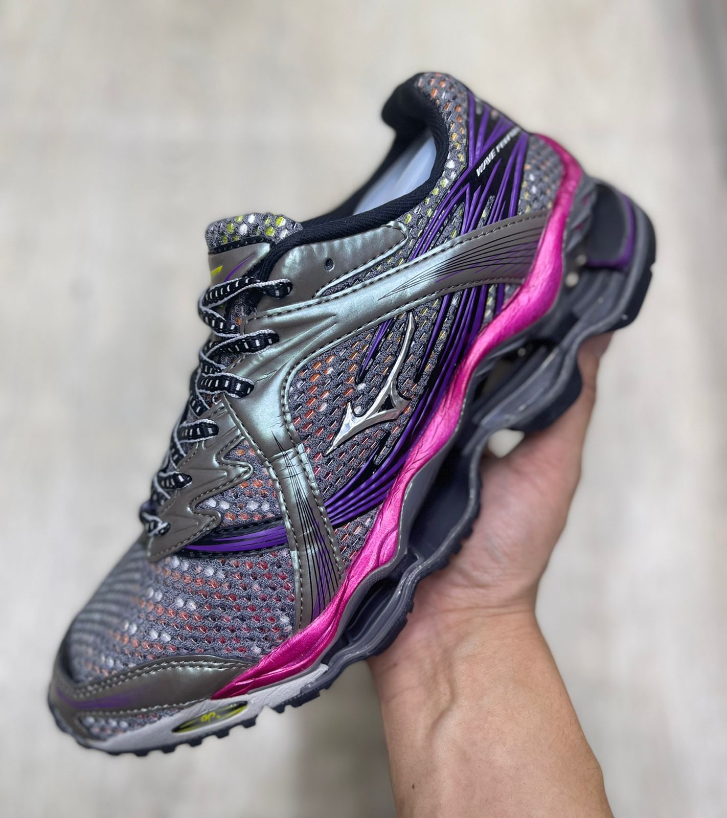 Mizuno prophecy hotsell 1 preço