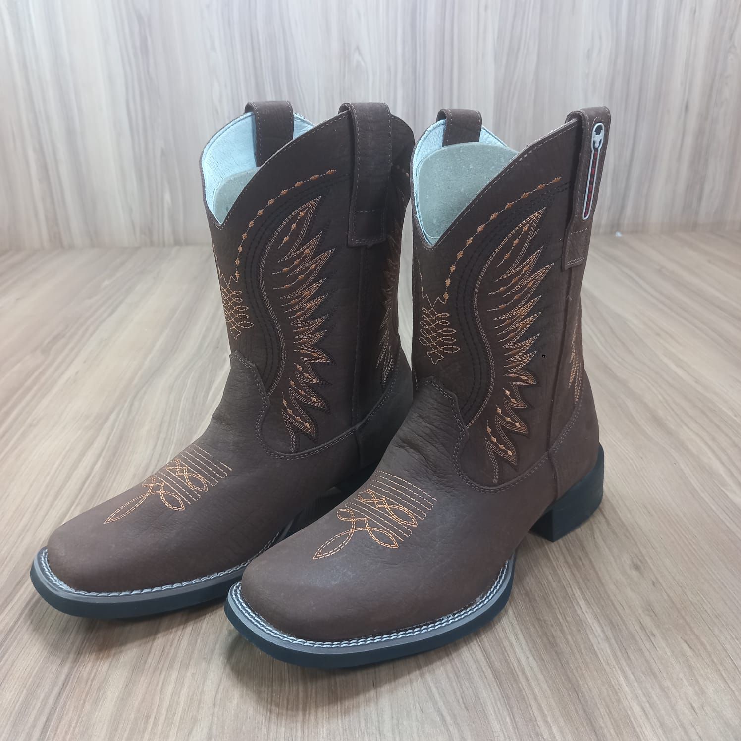 Botas Texana Botinas Masculinas Baratas Bota Texana Botina