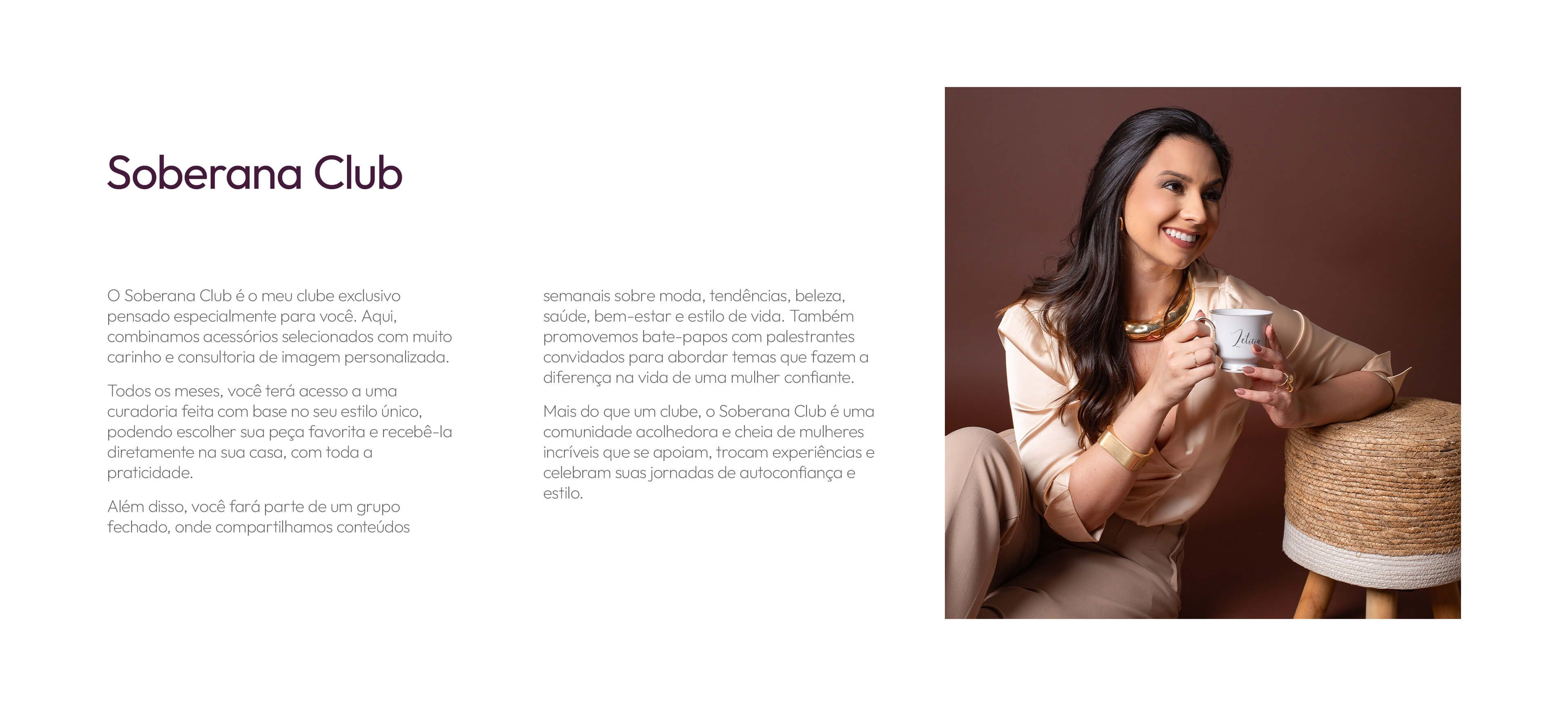 Banner Clube Soberana