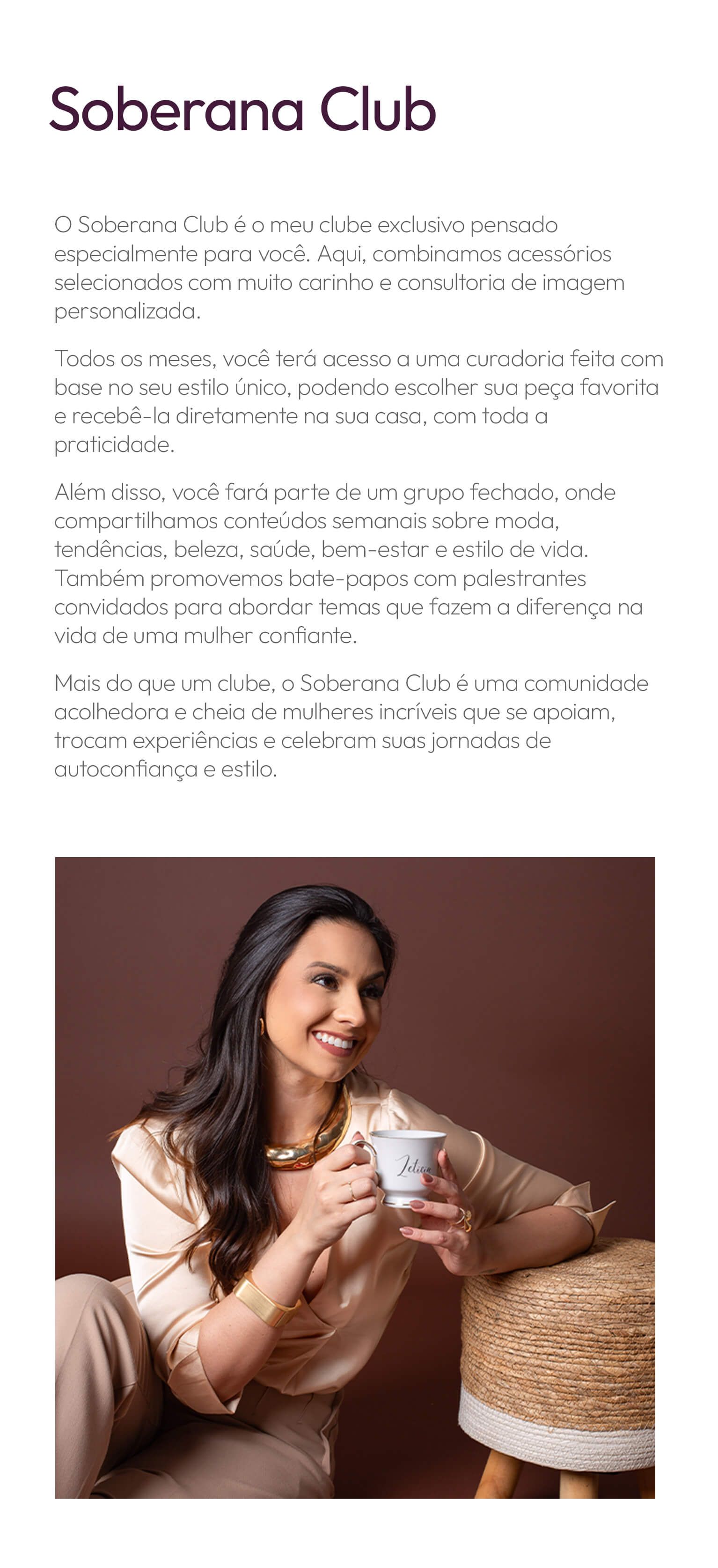Banner Clube Soberana