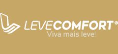 Tênis Feminino Confortável com elástico Branco Levecomfort