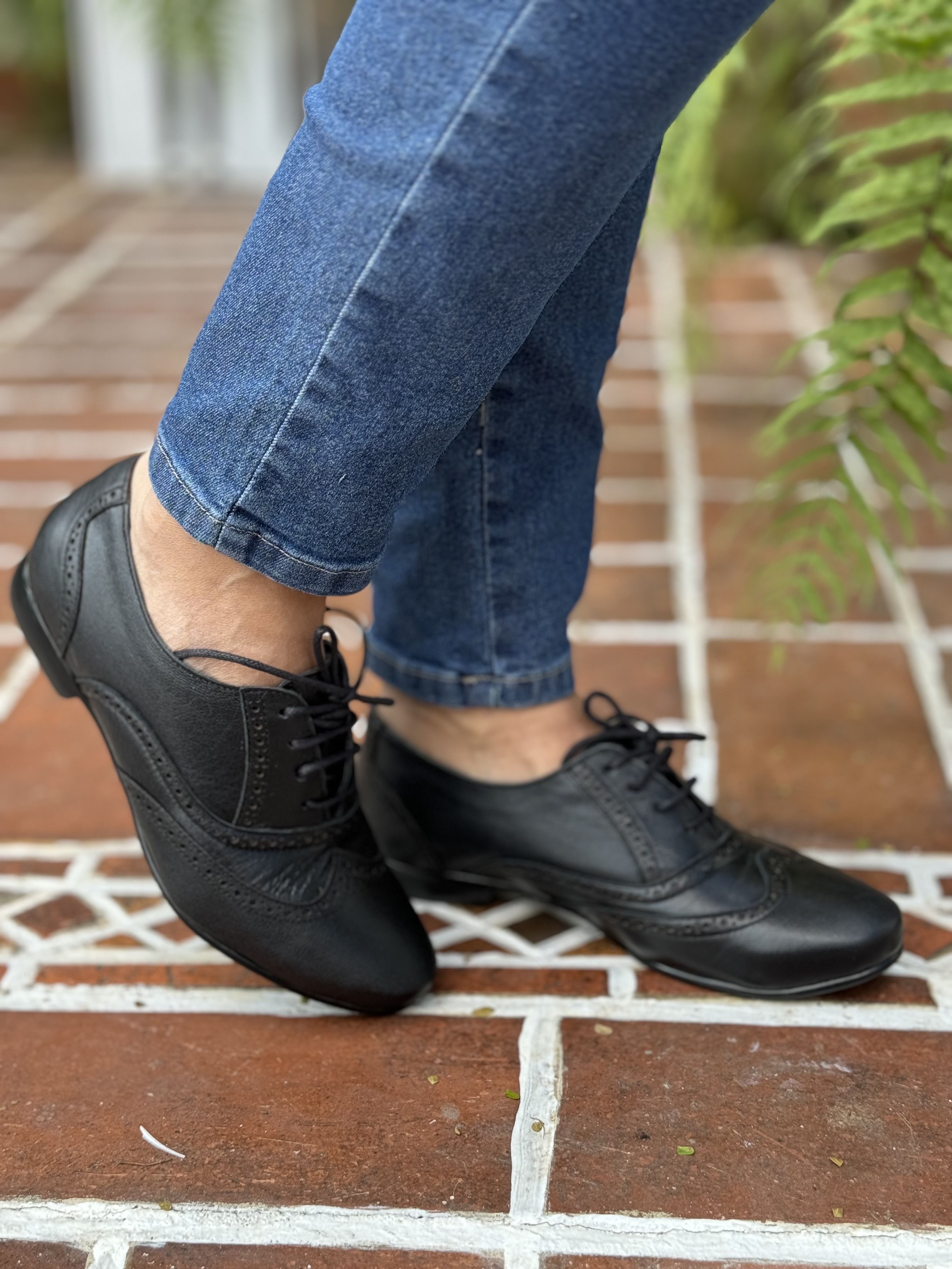 Bottero Oxford Feminino Verniz Bottero Oxford Feminino Marrom