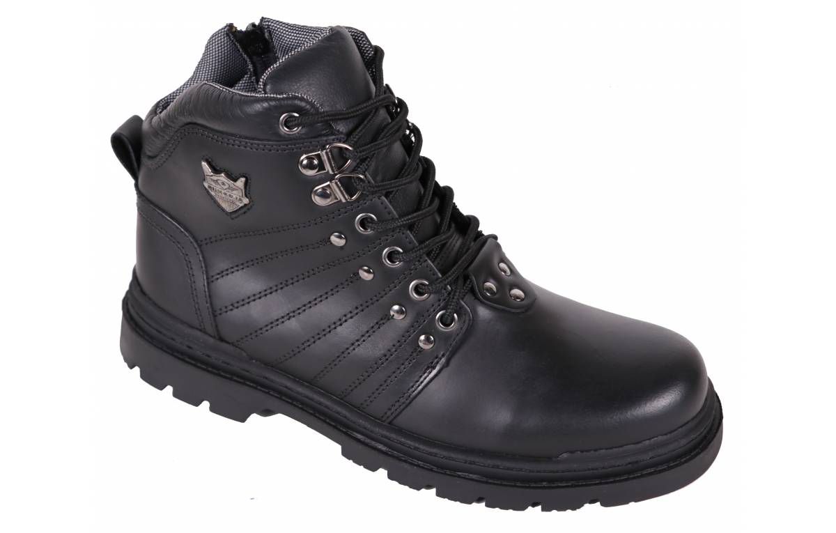 Bota Adventure Rock Preta LOJA ALBARUS
