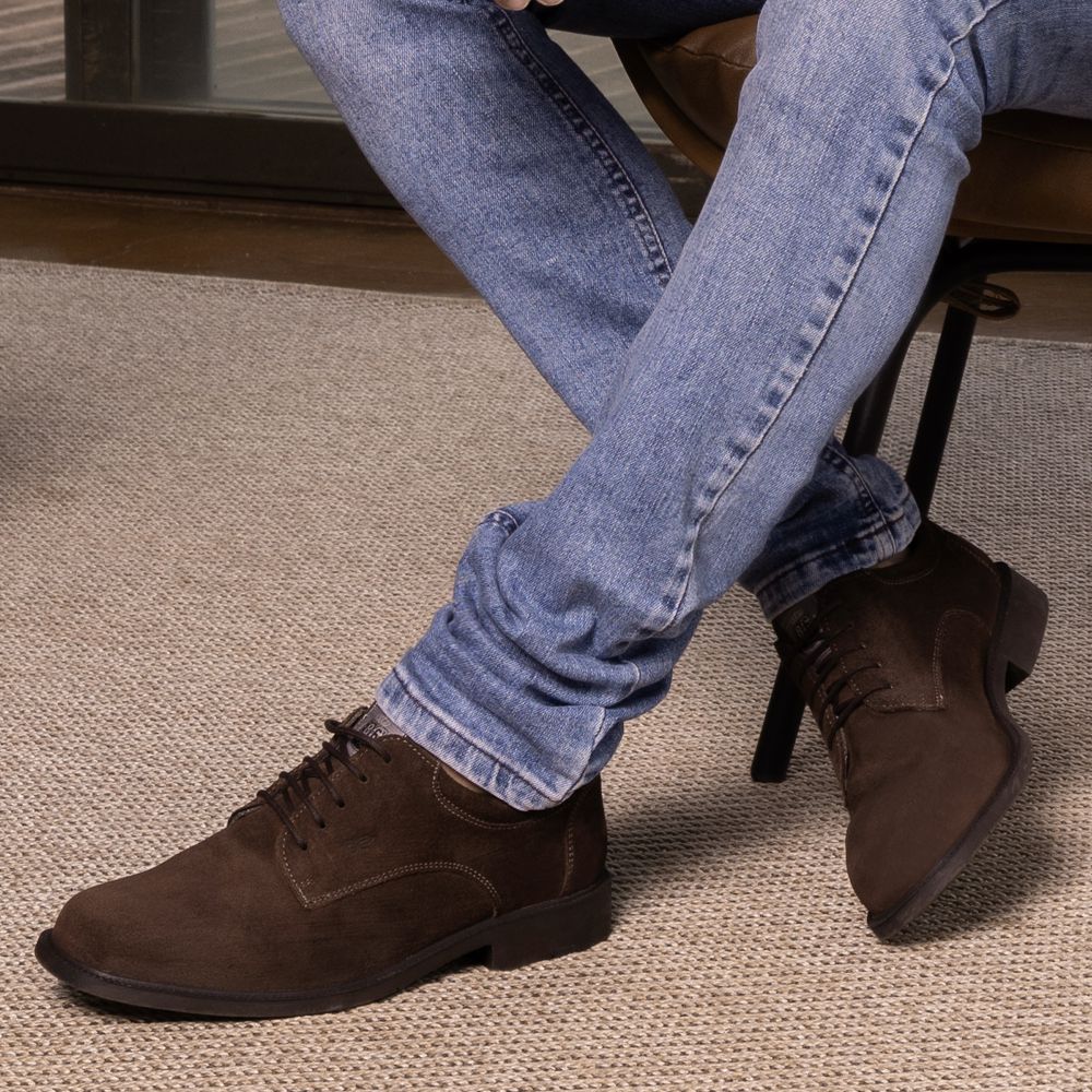 Sapato parecido com bota hot sale
