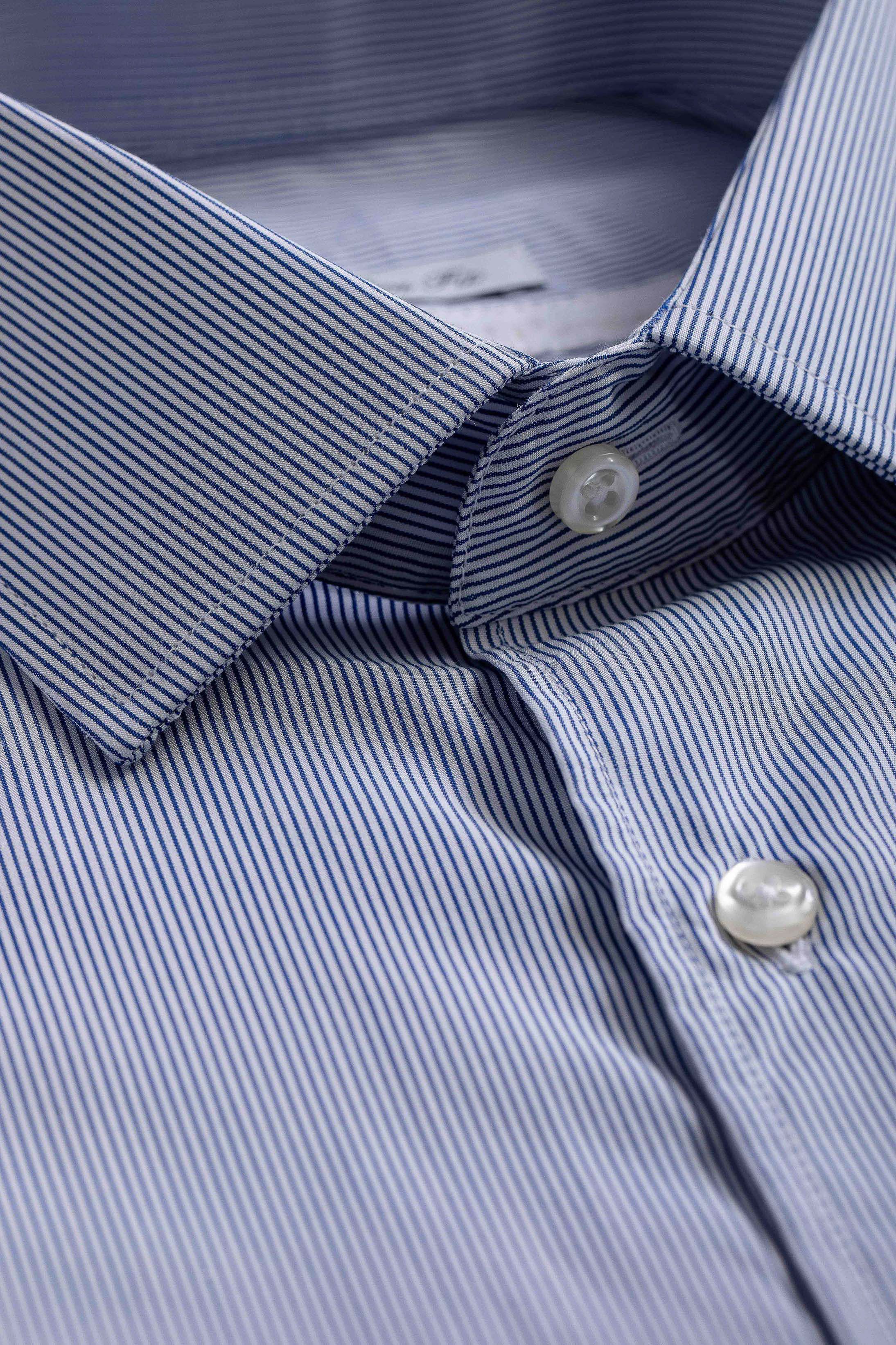 Camisa Social Slim fit Diodato Alfaiataria