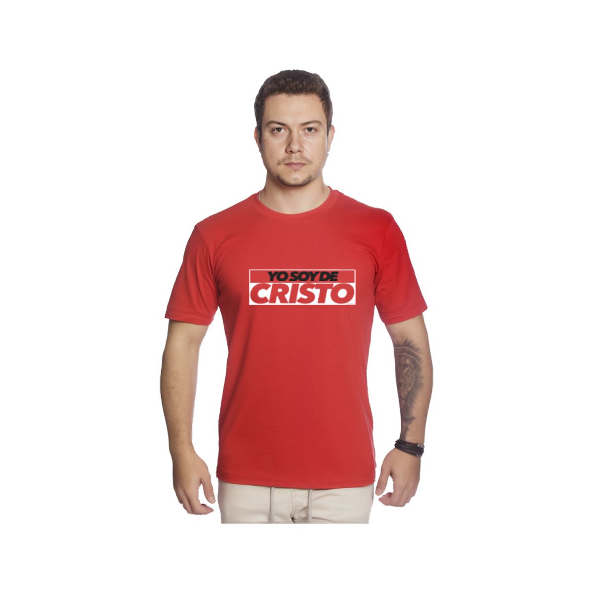 Camisetas de online cristo