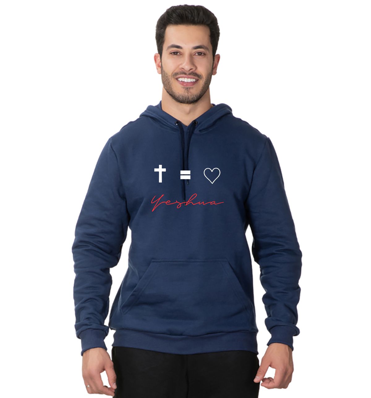 Moletom yeshua sale