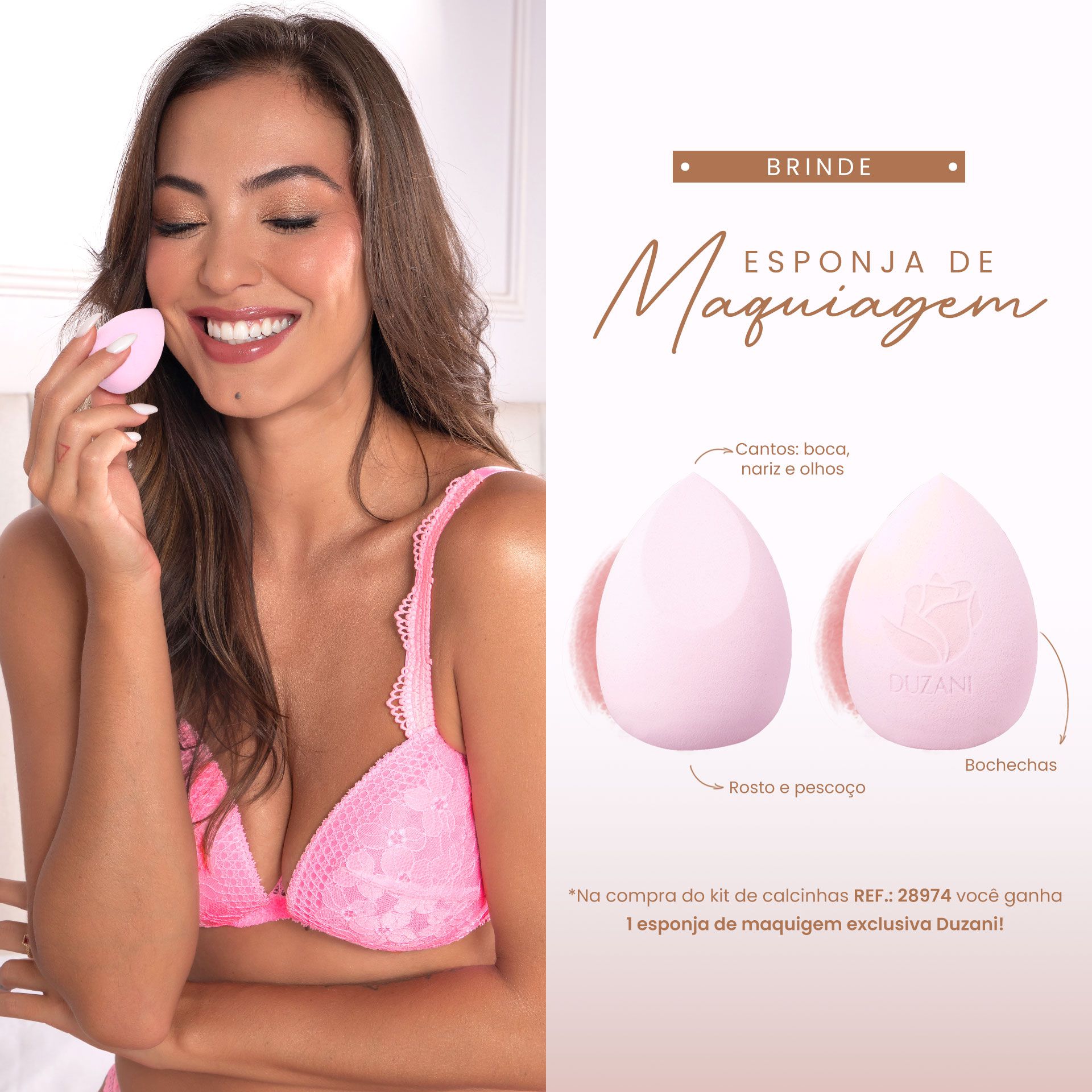 Catálogo duzani lingerie brasilidade! em Jundiaí, SP
