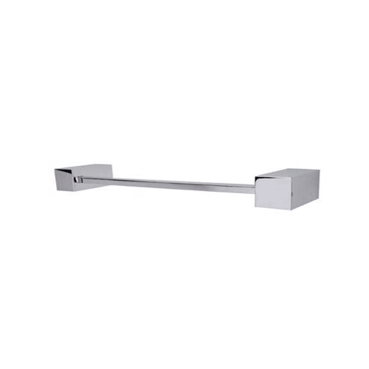 Porta Toalha Barra Actual Rosto Cromado Perflex 12126510 - Loja Gomes