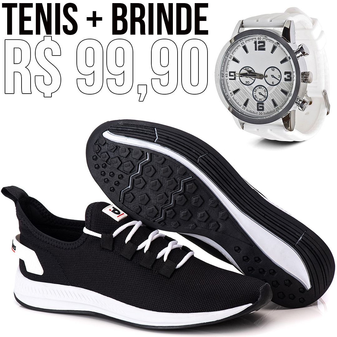 Tenis fora de linha sales barato