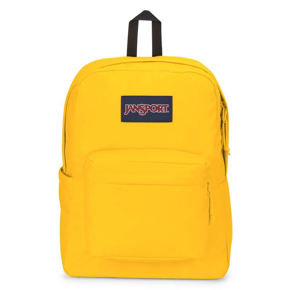 Mochila Jansport Superbreak Lemon Loja Over 7