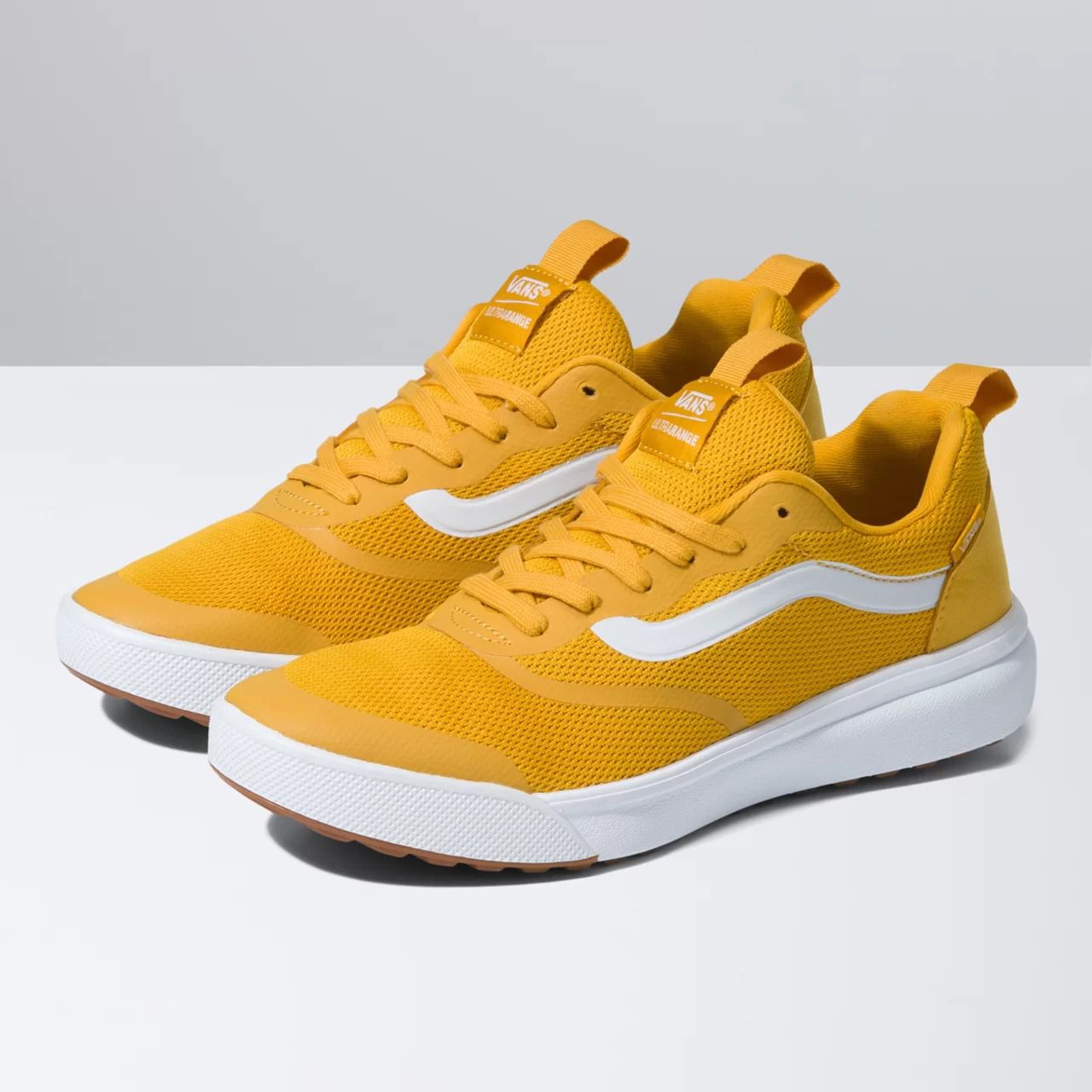 Vans ultrarange rapidweld hotsell yellow