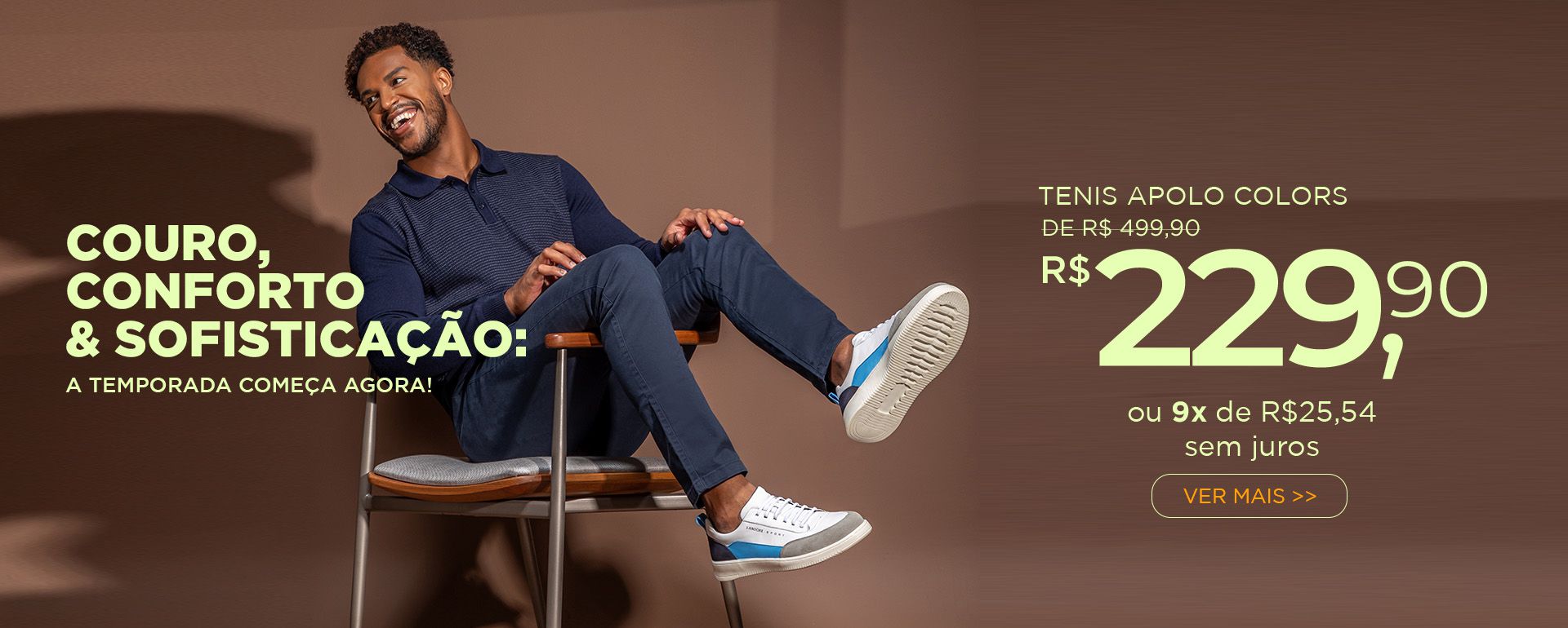 Linha Apolo