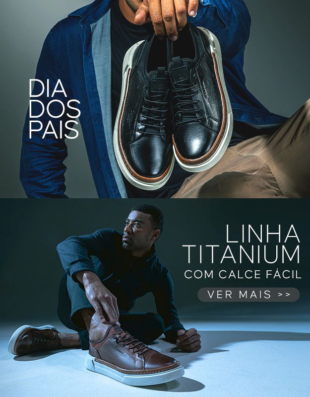 Linha Titanium