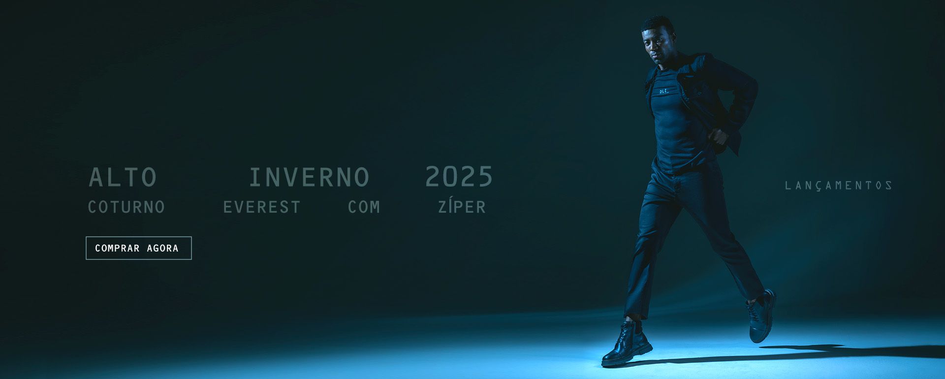 Linha Everest