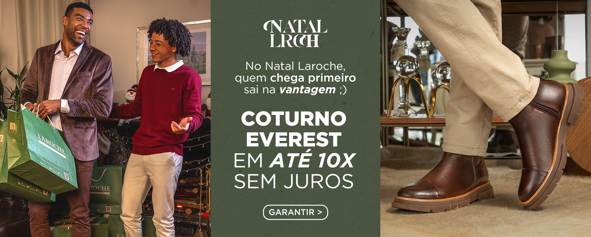Linha Everest