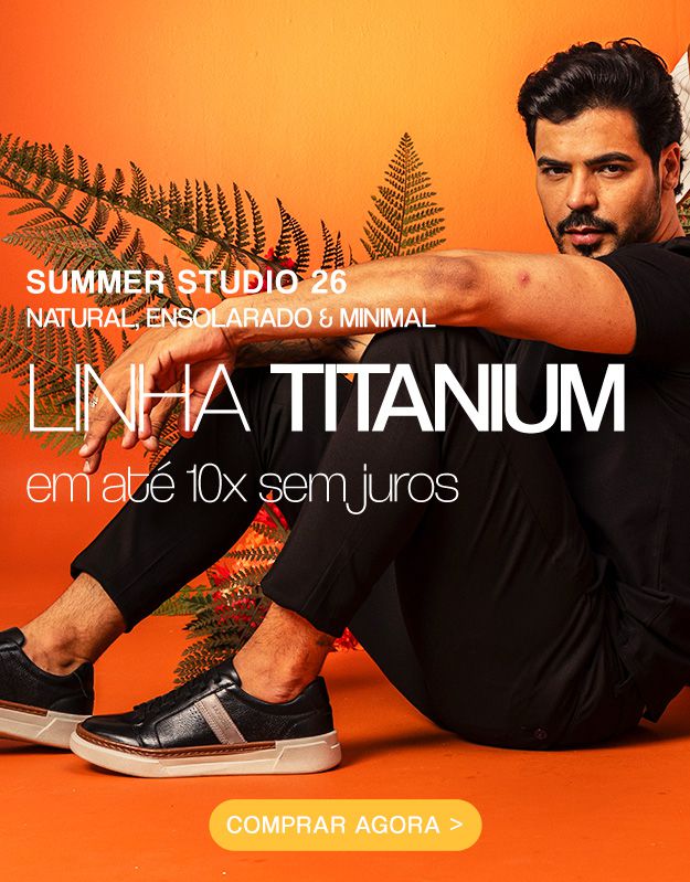 Linha Titanium