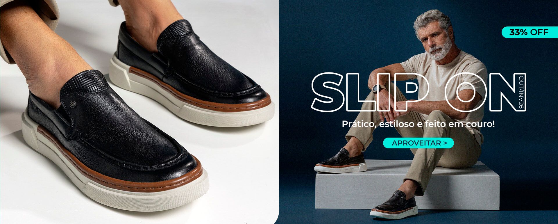Slip On