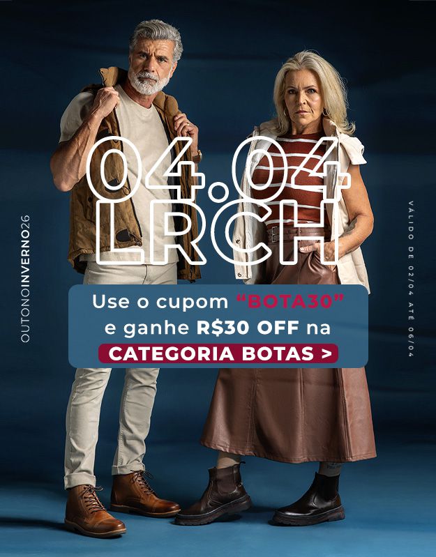 04 do 04 - Botas Laroche