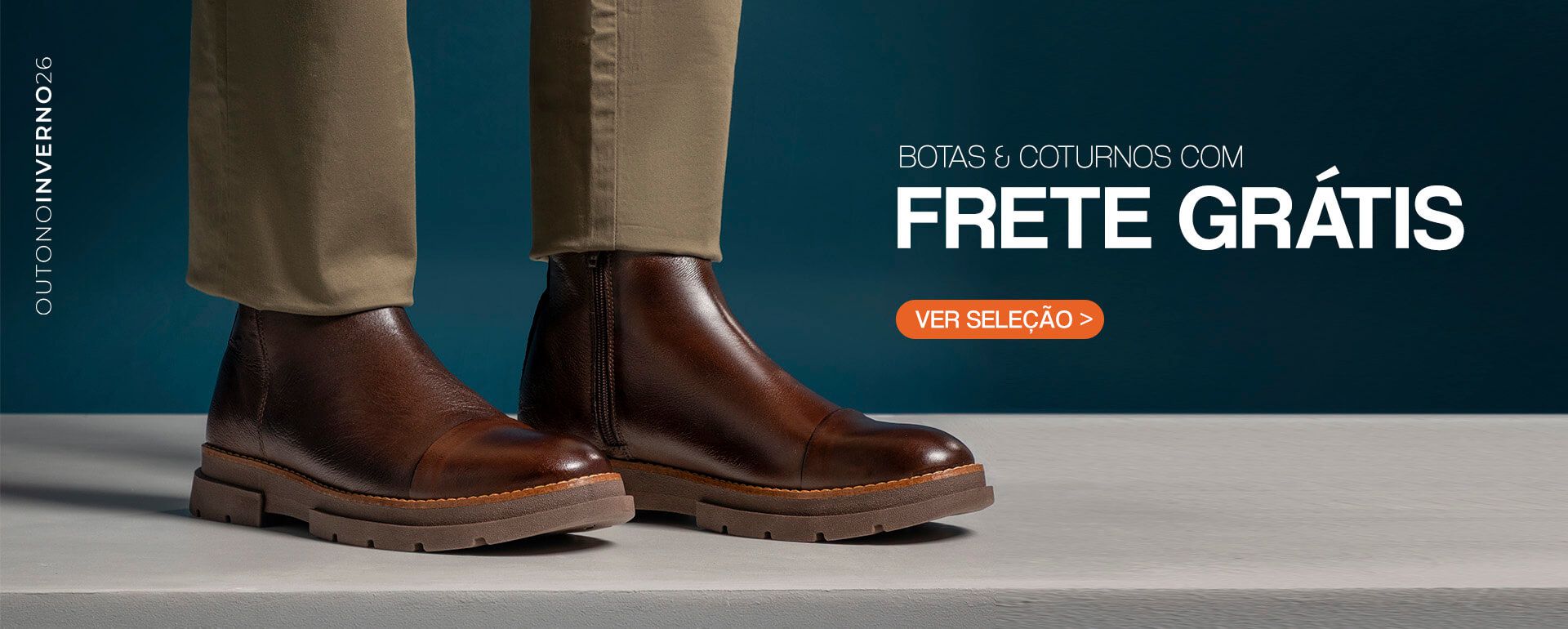 Botas Masculinas