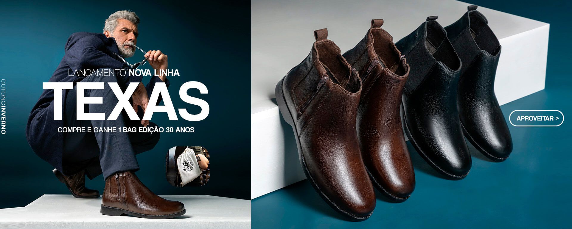 Botas e Coturnos