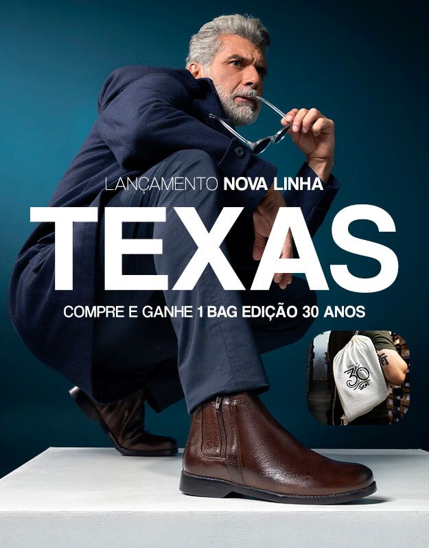 Botas e Coturnos