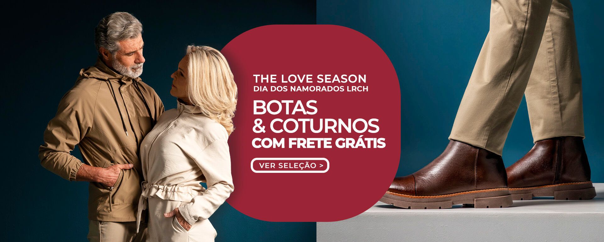 Botas e Coturnos