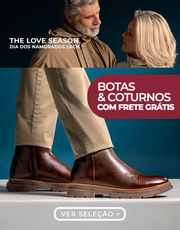 Botas e Coturnos