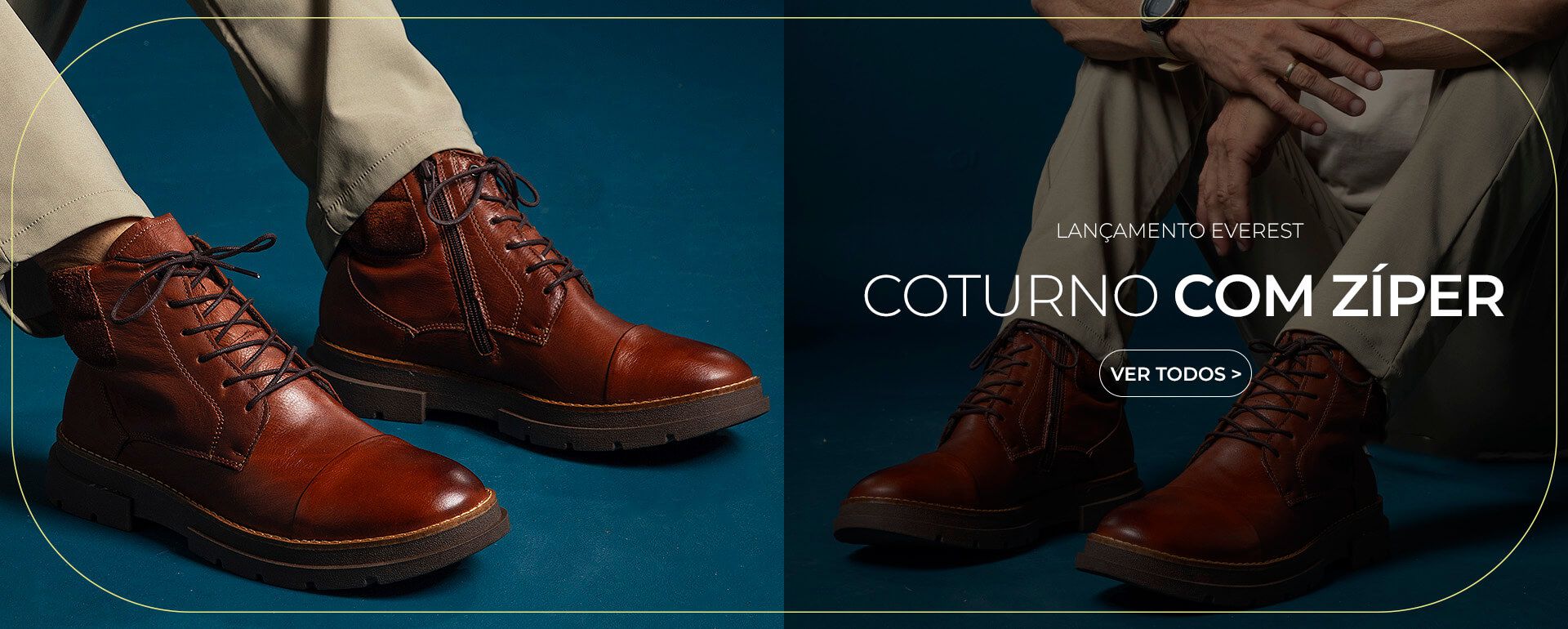 Botas e Coturnos