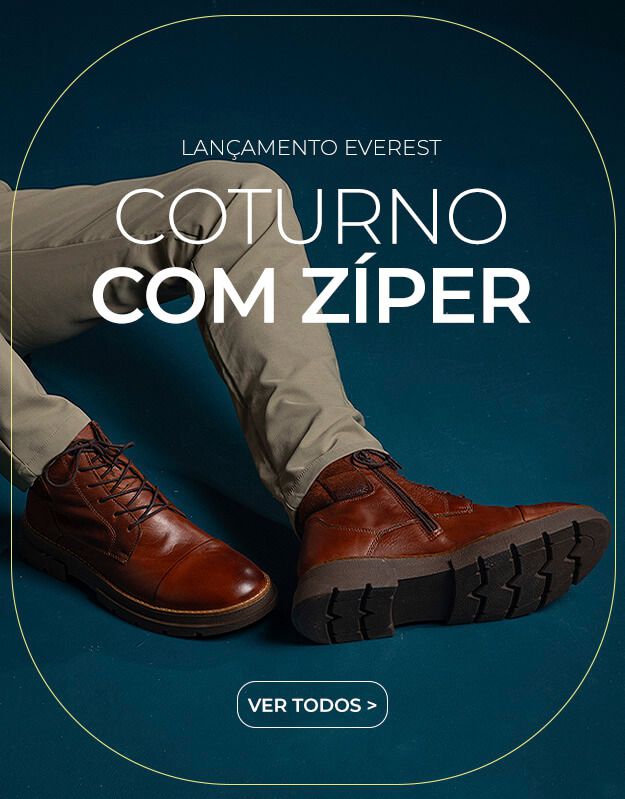 Botas e Coturnos