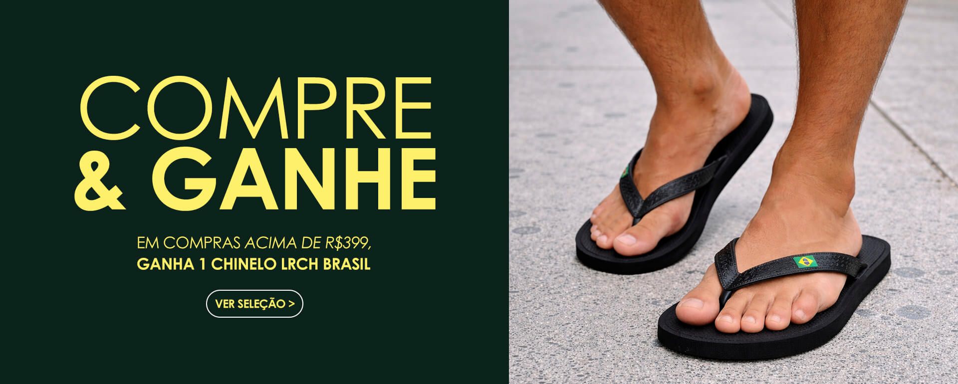 Calçados Masculinos
