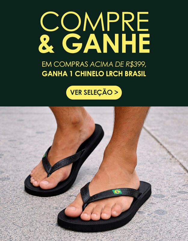 Calçados Masculinos