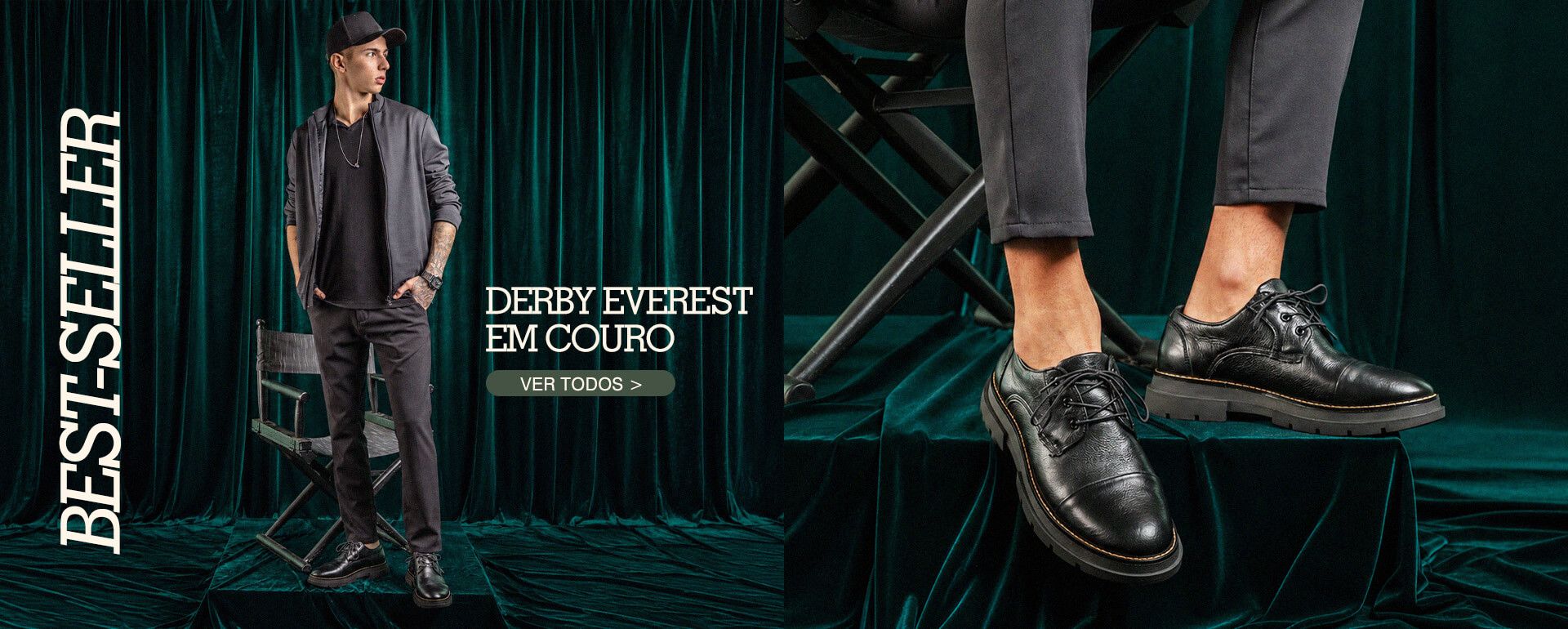 Linha Everest